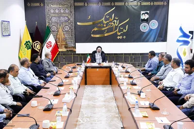 دیدار با خدمتگزاران ذابح