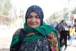 عشق به اباعبدلله سن و سال نمیشناسد