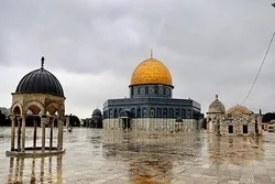 Yunkurin rusa Masallacin Al-Aqsa bisa hujjar girgizar kasar da ta afku a baya-bayan nan