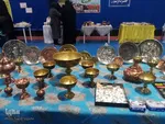 برپایی نمایشگاه ایران قوی در ملایر