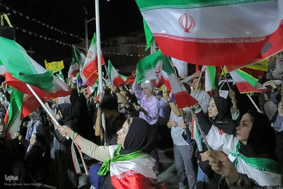 تجدید بیعت شیرازی ها با غدیر در نودوپنجمین شب از شب های همبستگی ملی