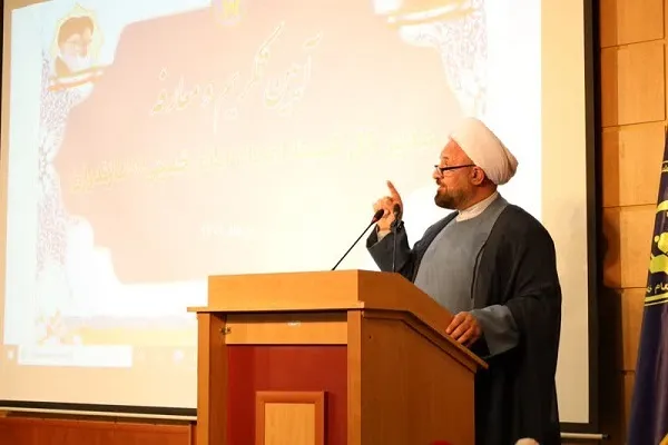 «آئین تکریم ومعارفه مدیرکل کمیته امداد امام (ره) مازندران»