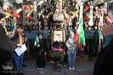 عکس | مراسم اربعین رهبر شهید انقلاب در مشهد/2