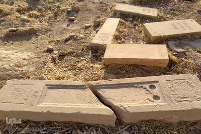 حال ناخوش این روزهای دارالسلام شیراز‎‎