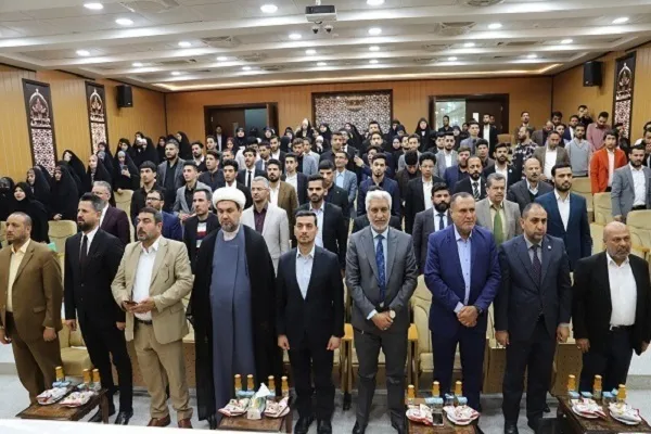İraqda tələbələrin milli Quran müsabiqəsi sona çatıb