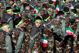 مراسم گرامیداشت سی و نهمین سالگرد پیروزی انقلاب اسلامی در میدان آزادی