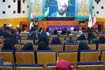 گردهمایی پیروان ادیان توحیدی در اصفهان‎
