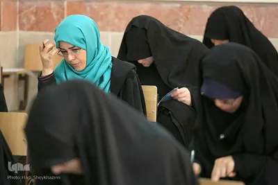 آزمون سراسری حفظ و مفاهیم قرآن در تبریز