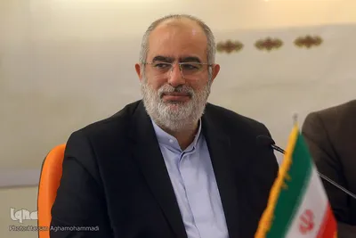 حسام‌الدین آشنا، مشاور رئیس‌جمهور