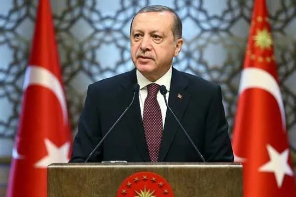 Ərdoğan: 