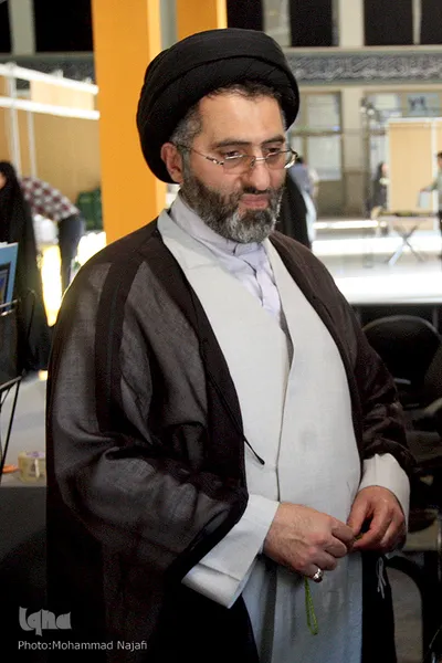 مجاهد جانباز شهید حجت الاسلام سید «مهدی تقوی»