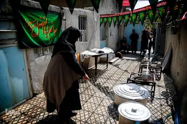 نذری تاسوعای حسینی