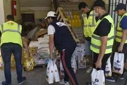 Kungiyoyin Jin Kai Na Tallafa Wa Marassa Galihu A Aljeriya A Cikin Watan Ramadan