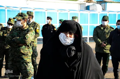 ورود پیکر مطهر سه شهید گمنام به تبریز‎‎