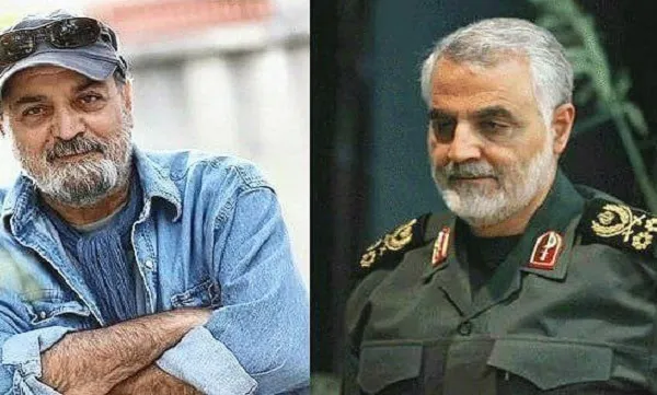 سیروس مقدم «ترور» را می‌سازد