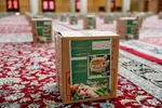 دستان کوچک «شیرخوارگان حسینی » یاری دهنده نیازمندان