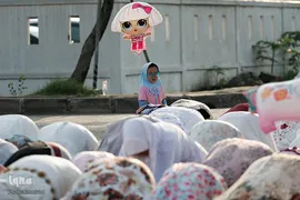 نماز عید فطر در کشورهای اسلامی