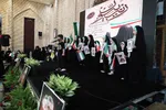 اجتماع زینبیون در تبریز