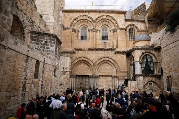 Egipto condena la 'agresión israelí' a clérigos coptos egipcios en Jerusalén