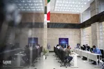 نشست خبری رئیس جهاد دانشگاهی استان فارس به مناسبت روز خبرنگار