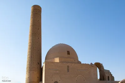 مسجد جامع برسیان؛ یادگار سلجوقیان