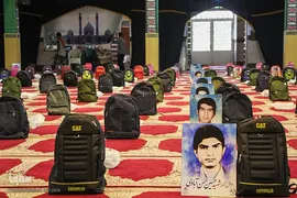 رزمایش هم‌کلاسی مهربان در یزد‎‎