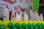 جشن عبادت و تکلیف دختران ملایری‎