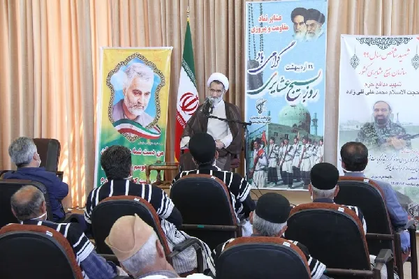 بیداری عشایر به معنی حضور در صحنه و آگاهی از مسائل است