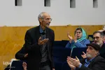 آیین بزرگداشت استاد احمد مراتب در اصفهان