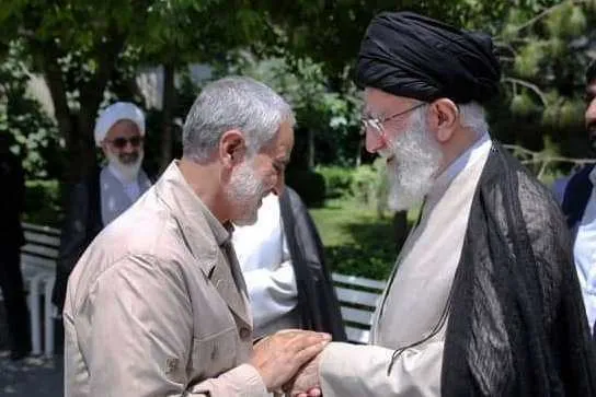 رمز و راز زندگی علی‌گونه سردار سلیمانی با الهام از نهج‌البلاغه