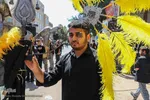 عزاداری اربعین حسینی در اهر