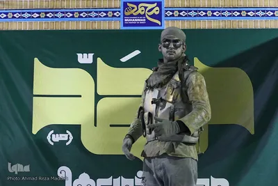 گذر هنری «آستان جانان» در شیراز