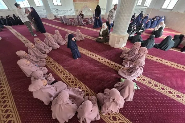 Madrasah Alquran Noor; Sebuah Harapan untuk Kehidupan Baru di Gaza