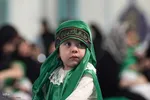 همایش شیرخوارگان حسینی در کرج‎