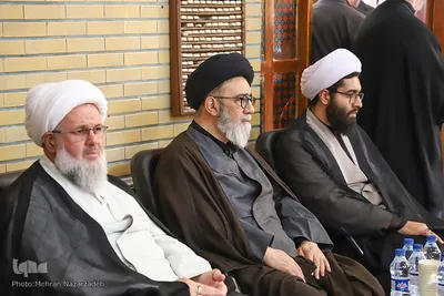 مراسم گرامیداشت شهید آیت‌الله مدنی در تبریز‎
