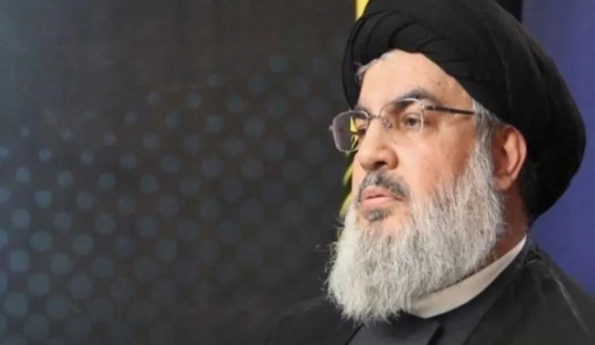 سیدحسن نصرالله عزادار شد