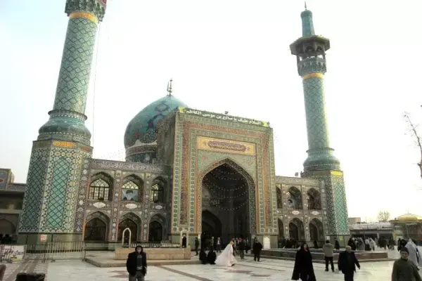 بقاع متبرکه بقاع متبرکه
