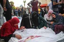 جنایت اسرائیل در کشتار کودکان غزه