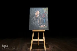رونمایی «محمدامین» در ایوان شمس
