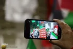 خروش مادران اصفهانی در حمایت از کودکان فلسطینی