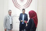 مادر زندانی در یاسوج آزاد شد