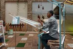 اختتامیه نمایشگاه تخصصی صنایع دستی - کرج