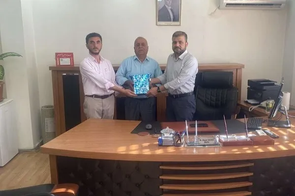 Mobil hizmet ile 70 yaşında Kur’an-ı Kerim’i öğrendi