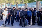 اعزام ۴۵۰ نفر از افراد محروم حاشیه محلات به کربلای معلی‎‎