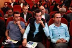 آیین اختتامیه بخش‌های ادبی، هنری و فناوری بیست و سومین جشنواره قرآن و عترت دانشگاهیان وزارت بهداشت در زیباکنار
