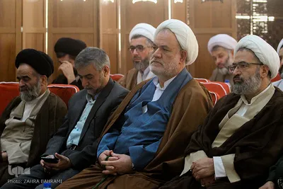 همایش تبلیغ حوزه‌های علمیه سراسر کشور – اراک/عکاس:زهرا بهرامی