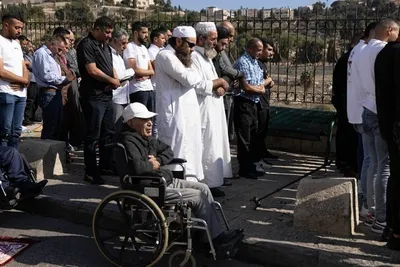 Verschärfung der Beschränkungen gegen Palästinenser im besetzten Jerusalem