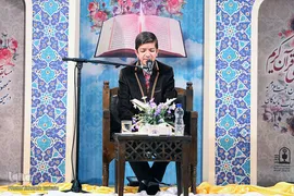 ارزیابی قراء و حفاظ جهت اعزام به مسابقات‌قرآن