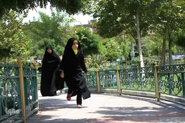کوثری که زلال بچگی‌اش را با قرآن سپری می‌کند