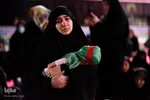 حسینیه ایران؛ سوگواره شیرخوارگان حسینی در بجنورد